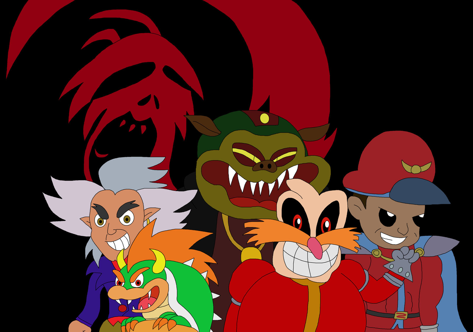 Youtube Poop Villains By Richsquid1996 On DeviantArt youtube-poop-villains-by-richsquid1996-on-deviantart