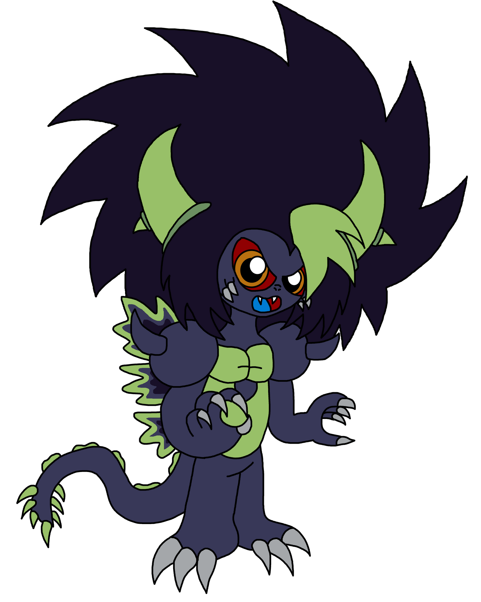 Wigszilla Super Wichzilla by richsquid1996 on DeviantArt