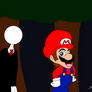 Mario And His Creepy Friends