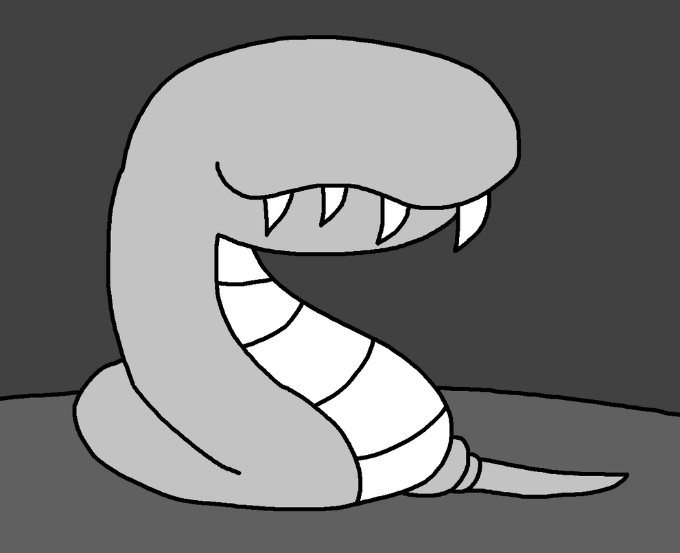 (G) scp 4010 echolocation snake by richsquid1996 on DeviantArt