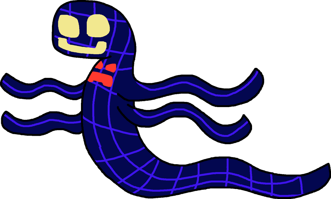 Lanky Lonky by richsquid1996 on DeviantArt