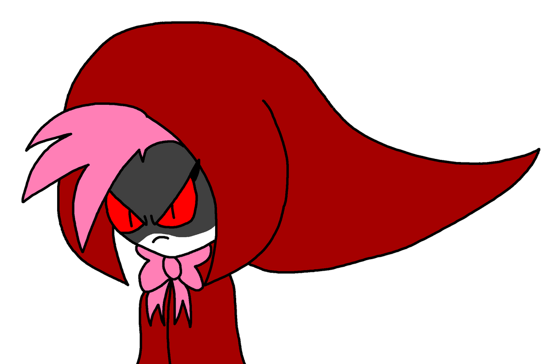 Angry Little Red by richsquid1996 on DeviantArt