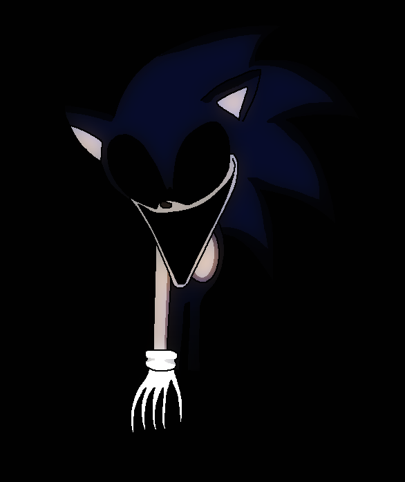 Sonic Exe Meets Majin Sonic by richsquid1996 on DeviantArt