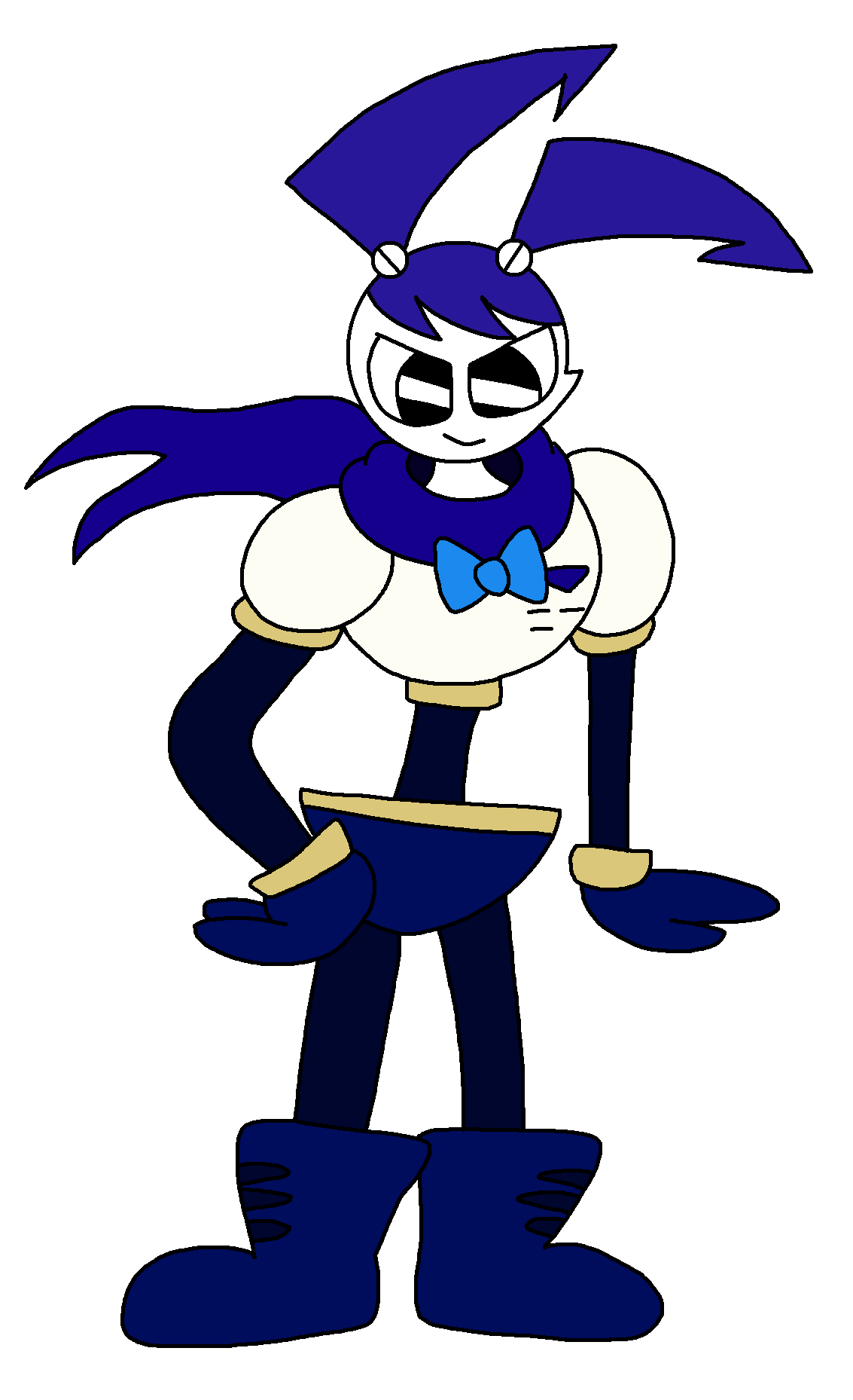 Majin Sonic Meets Sans by richsquid1996 on DeviantArt