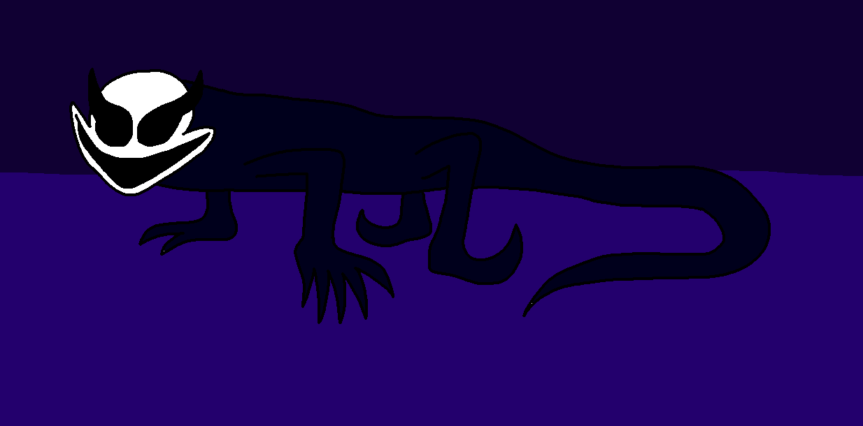Lizard Form Valeria's Lizard Form by richsquid1996 on DeviantArt