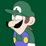 Weegee's Angry Stare