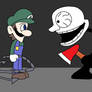 Weegee Vs Trollge