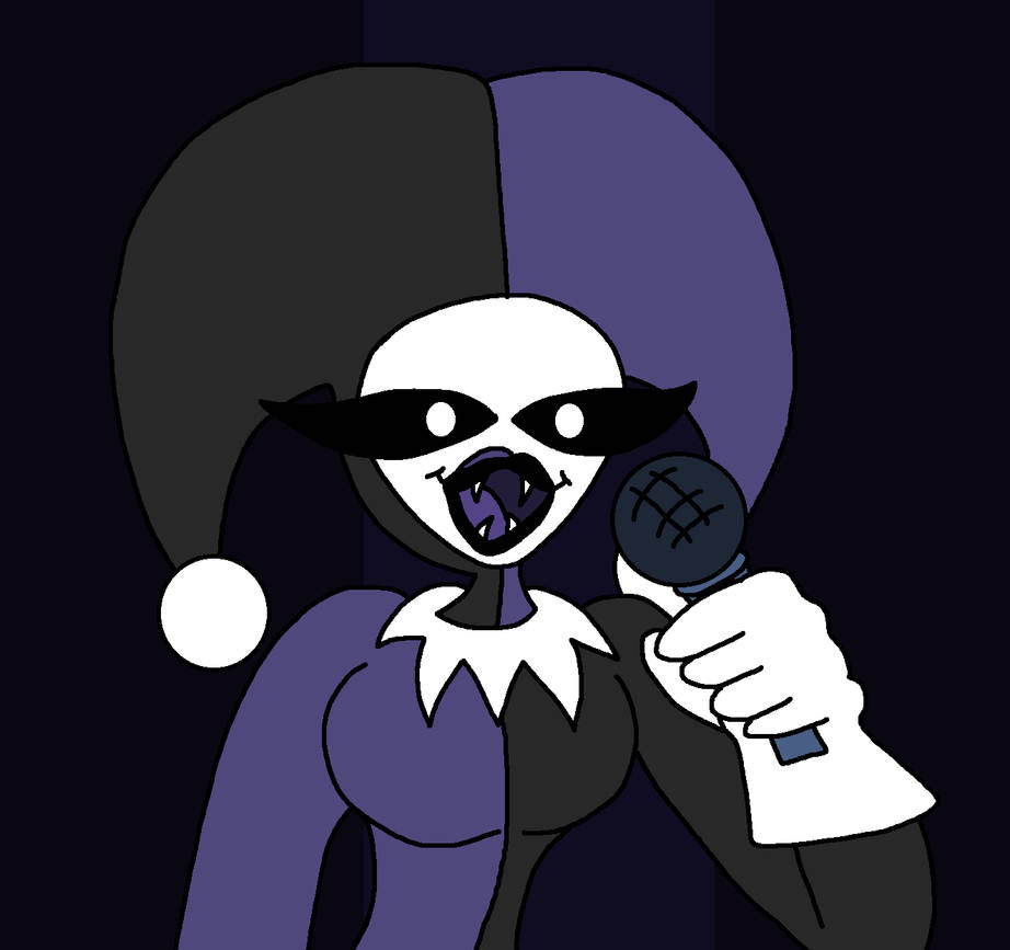 Ds Jester Riff Raff The Jester Singing by richsquid1996 on DeviantArt