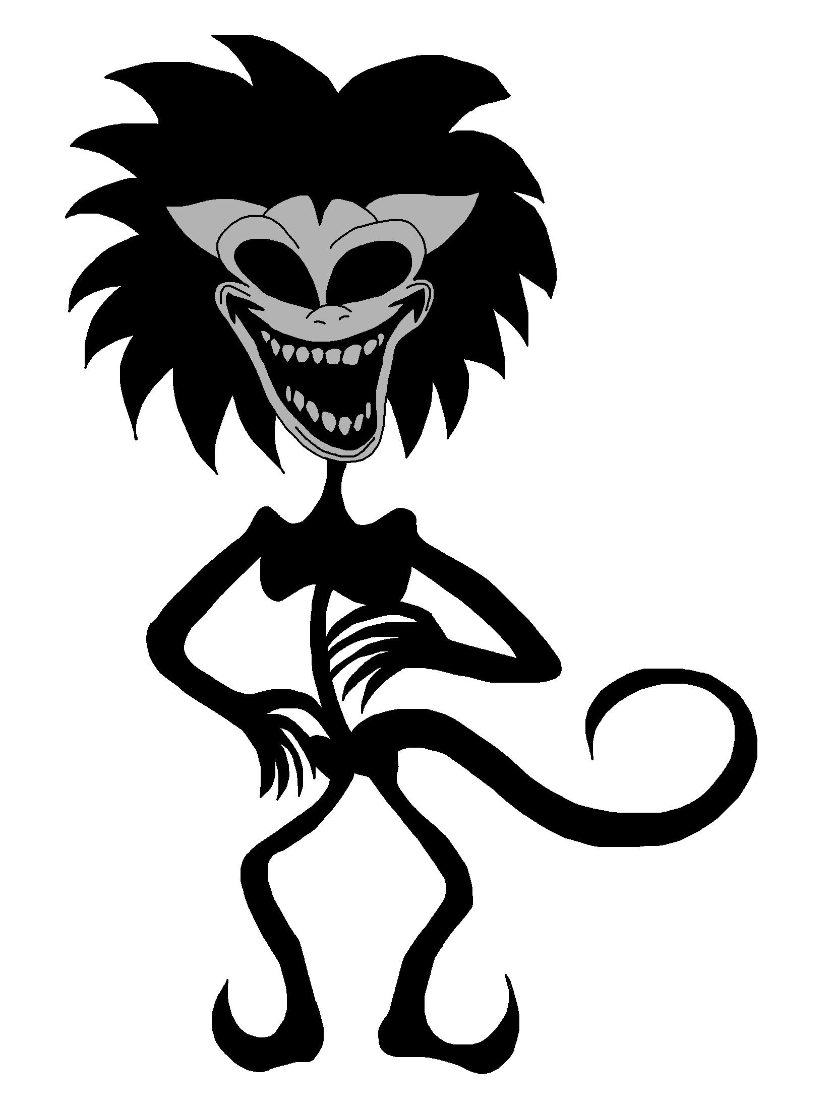 Scary Trollface by richsquid1996 on DeviantArt