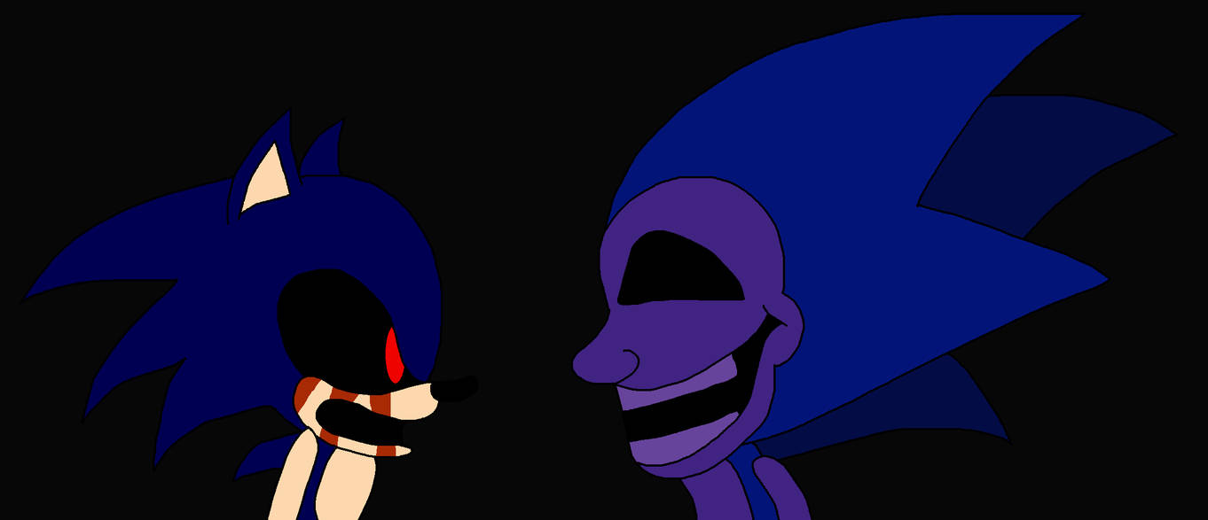 Sonic exe Lord x Majin sonic conversation by Rudraig on DeviantArt
