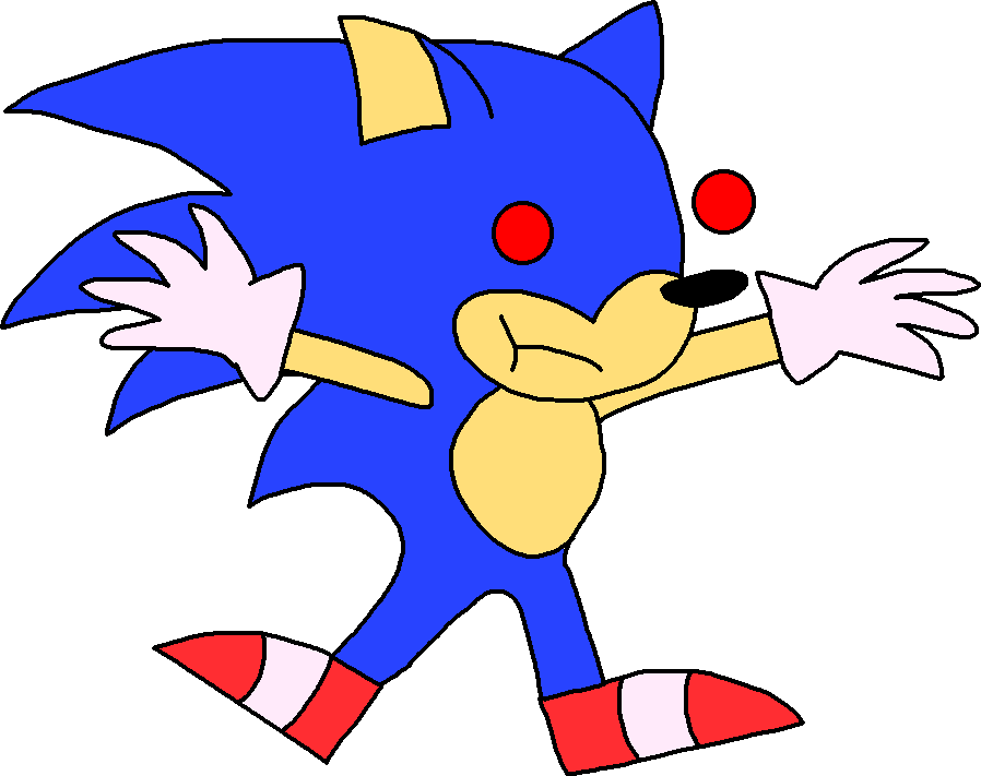 Sunky.MPEG x Sonic.EXE by GalacticPlanetGuy on DeviantArt