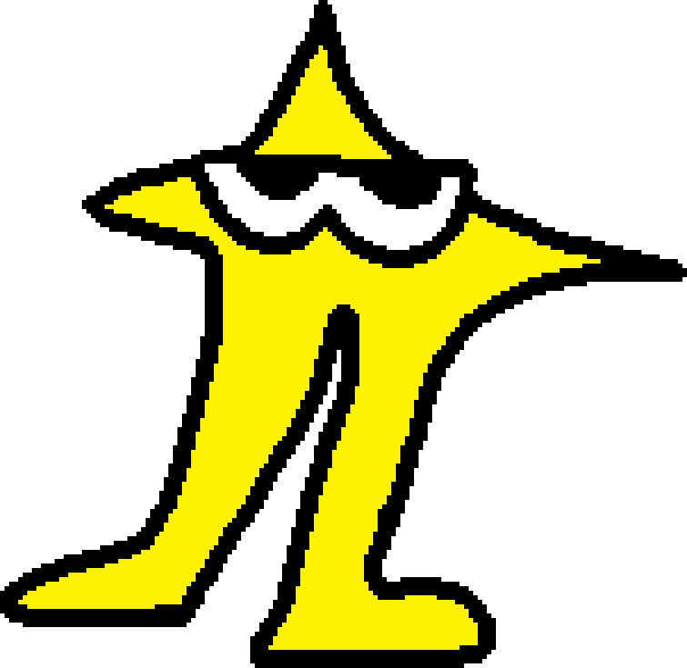 Starwalker Starwalker (deltarune) by richsquid1996 on DeviantArt