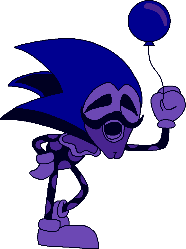 Majin Sonic (Sonic CD)