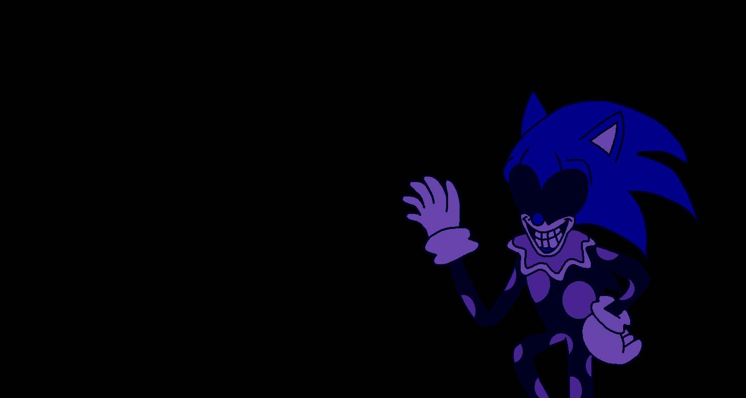 Sonic Exe Meets Majin Sonic by richsquid1996 on DeviantArt