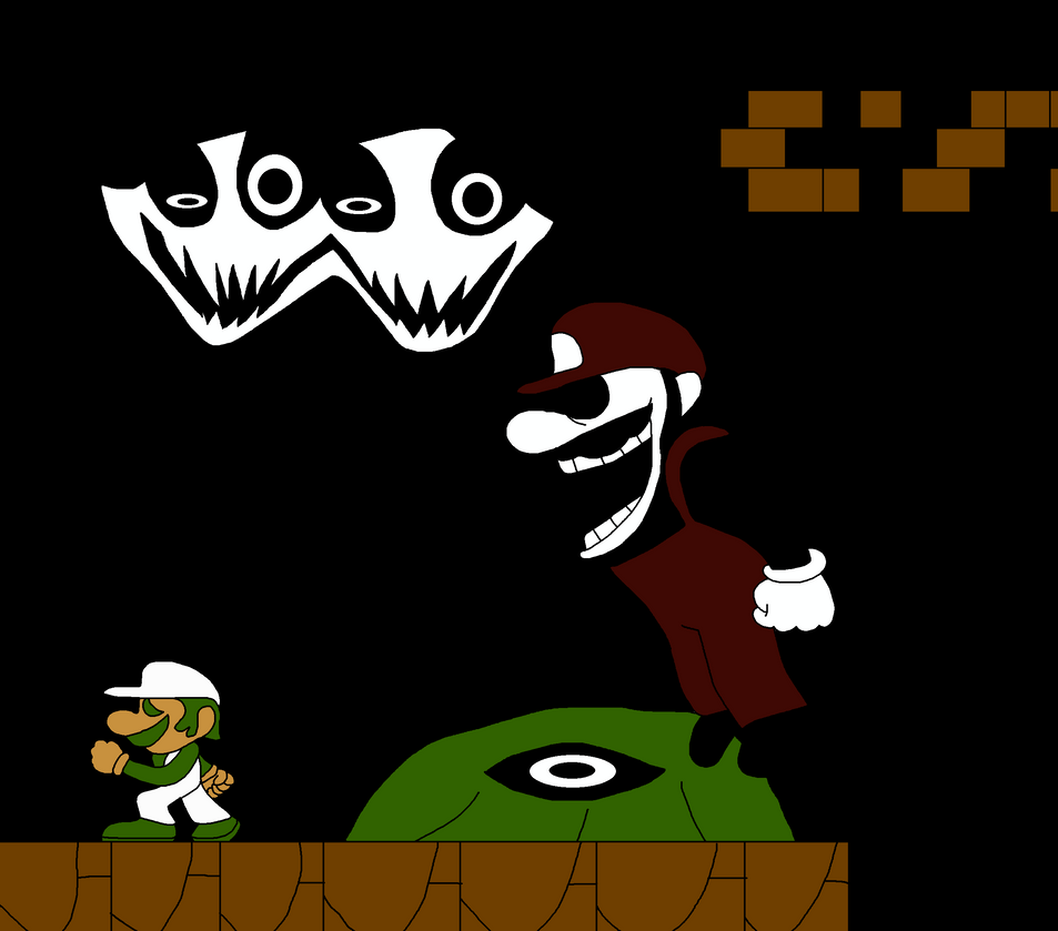 Mario Pc-port by richsquid1996 on DeviantArt