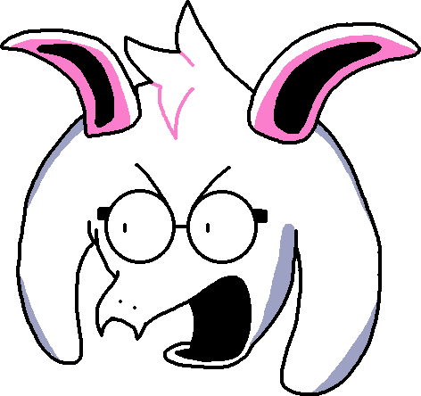 Angwy Ralsei Angry Ralsei by richsquid1996 on DeviantArt