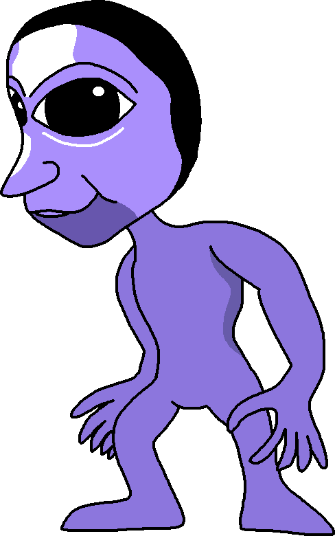 Ao Oni by Dreaming-Witch on DeviantArt