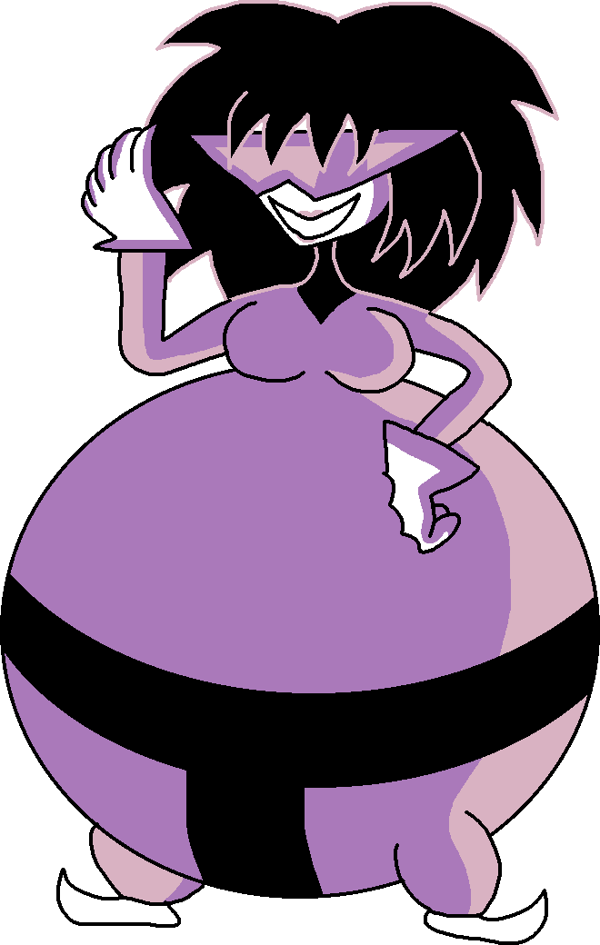 Pokemon Sumo Deviantart Sumo Violet (pokemon Red And Blue Style) by richsquid1996 on DeviantArt