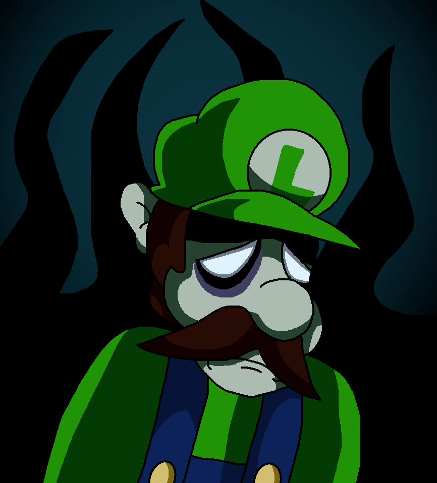 Luigi's Mansion by HugoSanchez2000 on DeviantArt