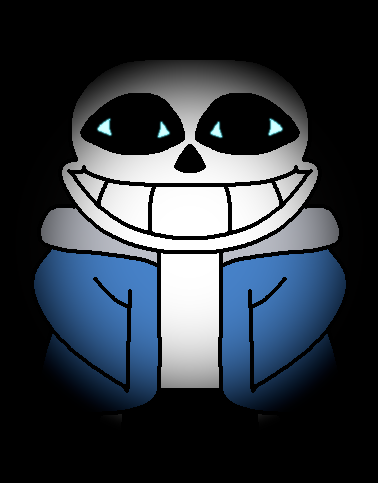 Horror Sans head by Coolbic on DeviantArt