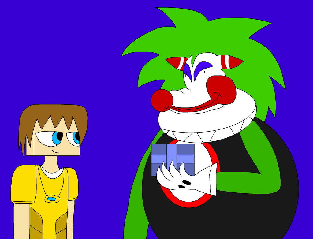 (bday Gift) Happy Birthsay Swag by richsquid1996 on DeviantArt