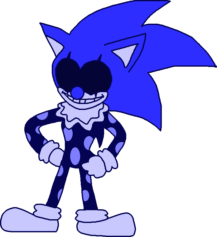 G) minus majin sonic meets evil sonic by richsquid1996 on DeviantArt