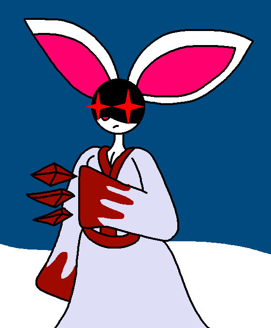 Killer Bunny by richsquid1996 on DeviantArt