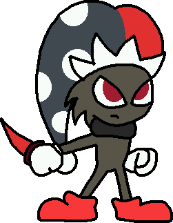 Spark (edgy) by richsquid1996 on DeviantArt