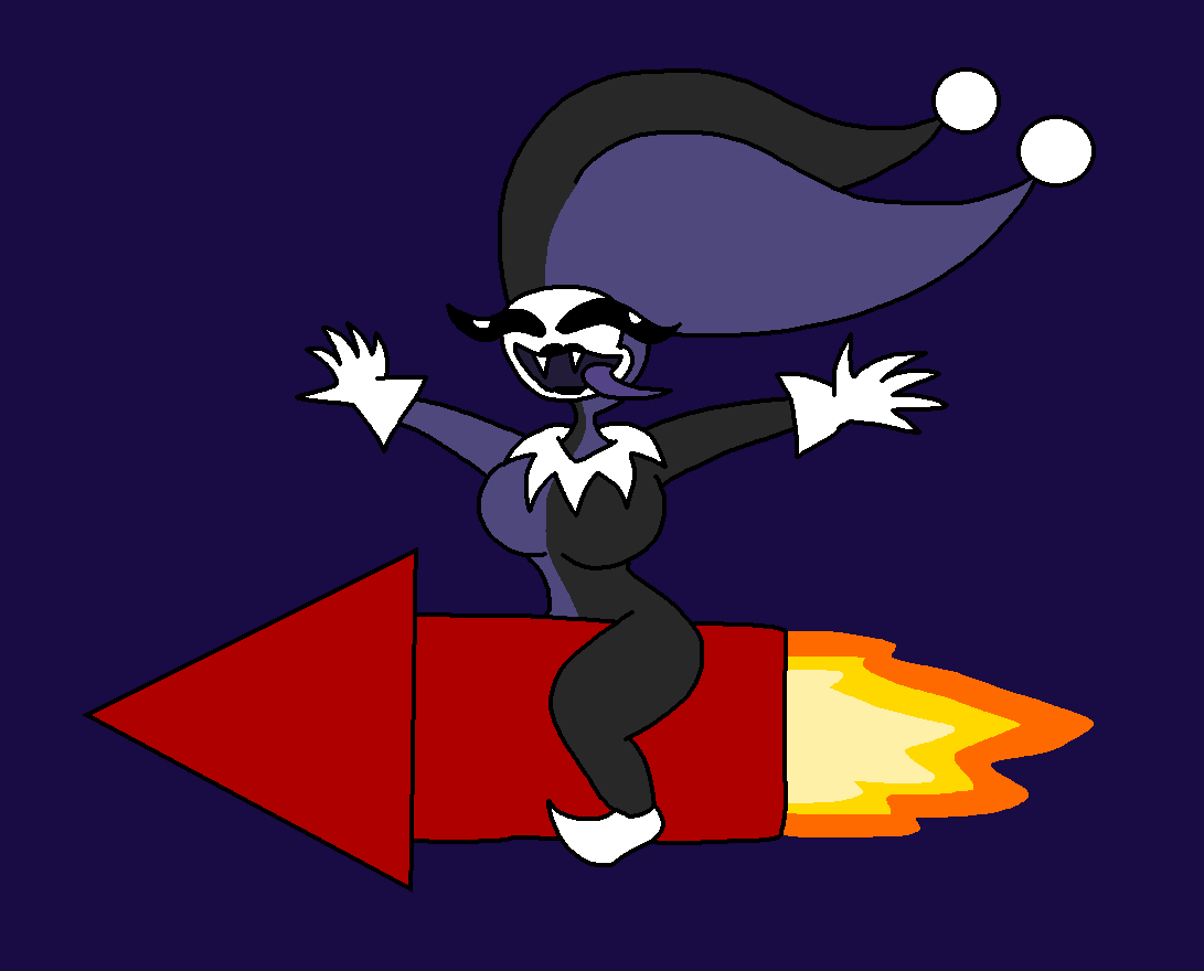 Jester Back Deviantart A New Year For A jester by richsquid1996 on DeviantArt