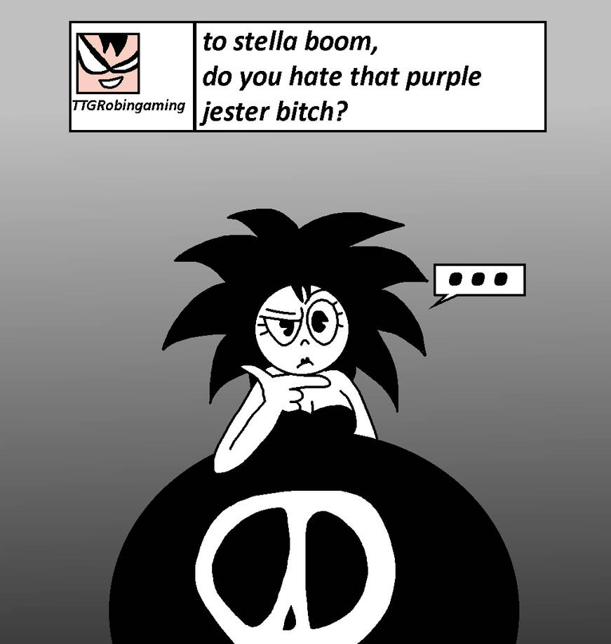 Lousybite Hate comment by richsquid1996 on DeviantArt