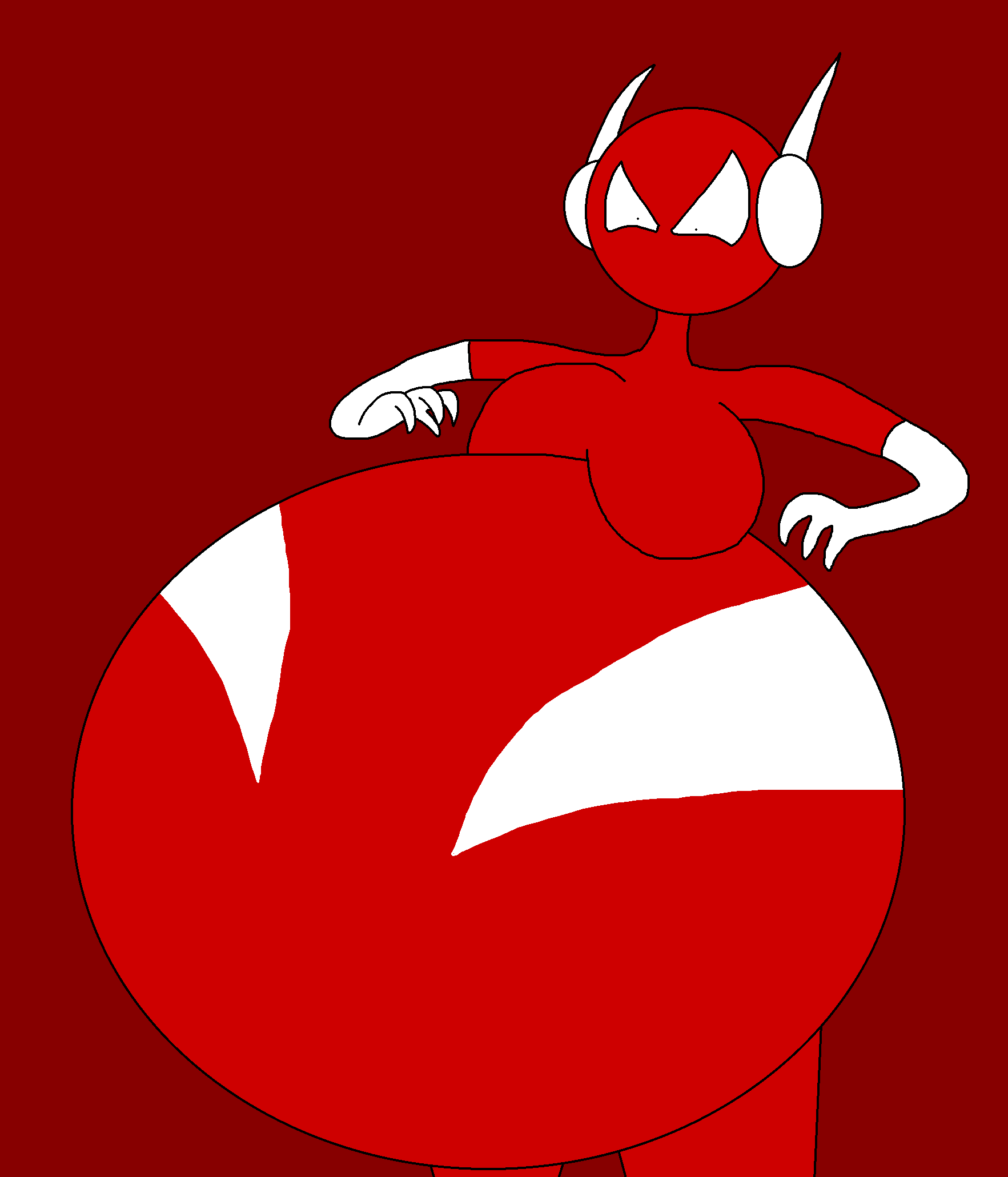 Big Red One By Richsquid1996 On DeviantArt big-red-one-by-richsquid1996-on-deviantart