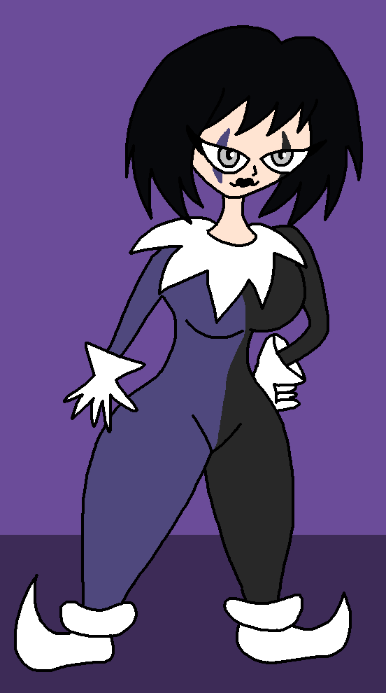 Violet Human Human Violet by richsquid1996 on DeviantArt