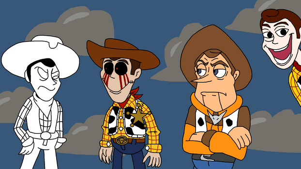 Explore the Best Woody_exe Art | DeviantArt