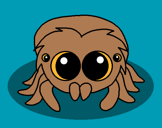 Lucas The Spider by richsquid1996 on DeviantArt