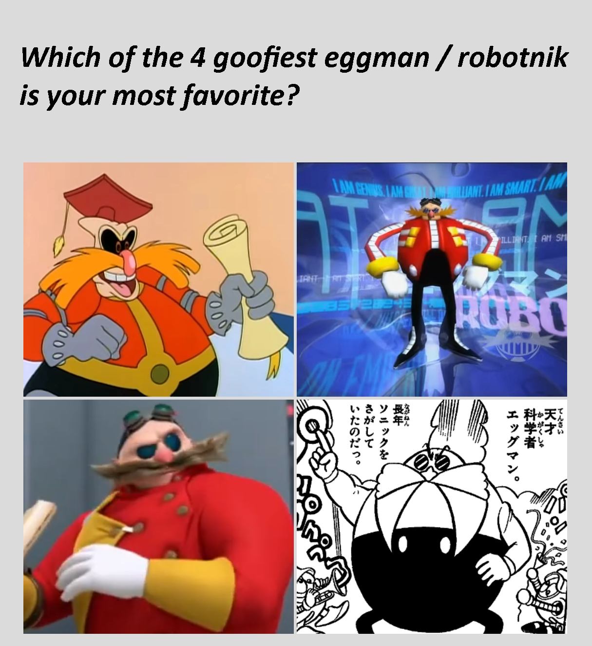 Eggman Incel Favorite goofiest eggman (robotnik) by richsquid1996 on DeviantArt