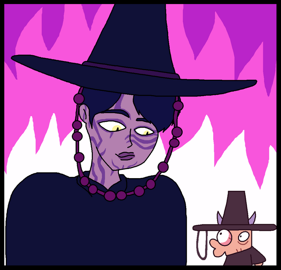 Jinu Meets Jinu by richsquid1996 on DeviantArt