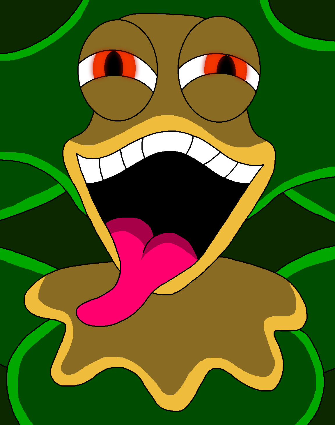 Dizzy Rizz Crazy Daisy's Rizz by richsquid1996 on DeviantArt