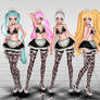 Vocaloid Maids Download