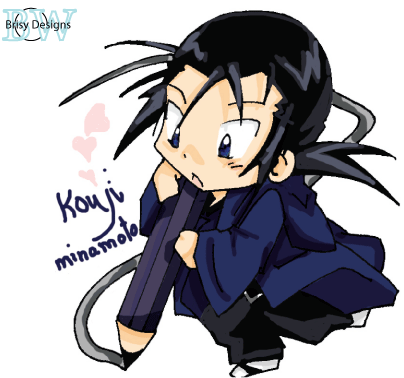 Chibi Kouji