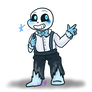 :: Snowberry!Sans :: Formal Ref