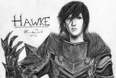 Female Hawke