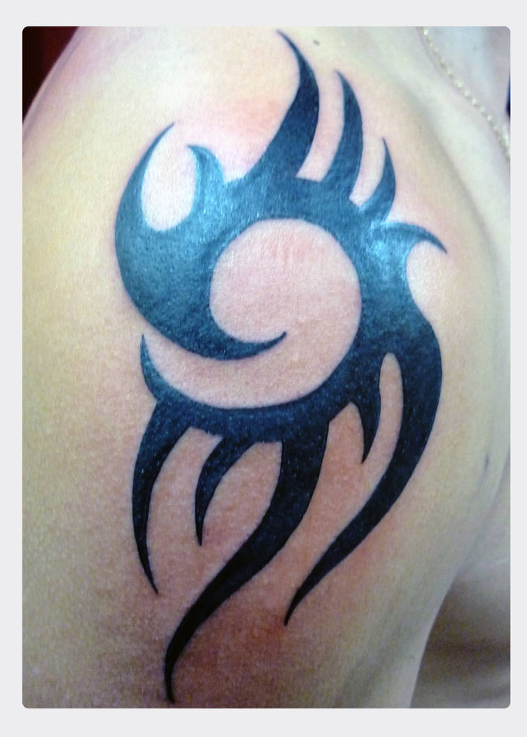 shoulder tribal tattoo by jotatr3s on DeviantArt shoulder-tribal-tattoo-by-jotatr3s-on-deviantart