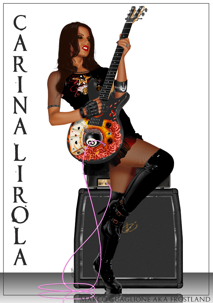 Rock'n'Roll Carina Lirola