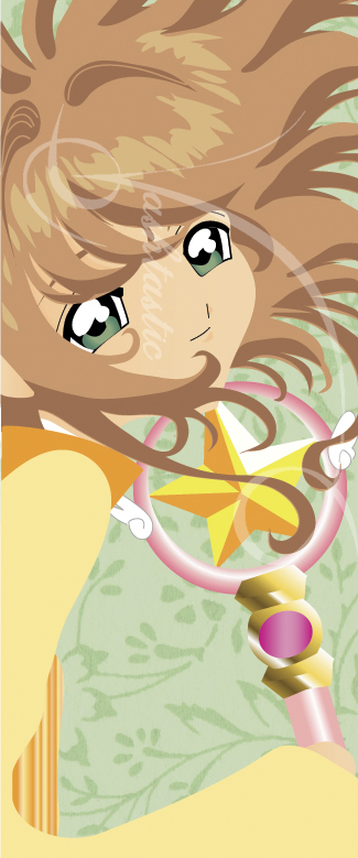 Cardcaptor Sakura: Sakura