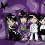 XXXholic CHIBIs Wallpaper