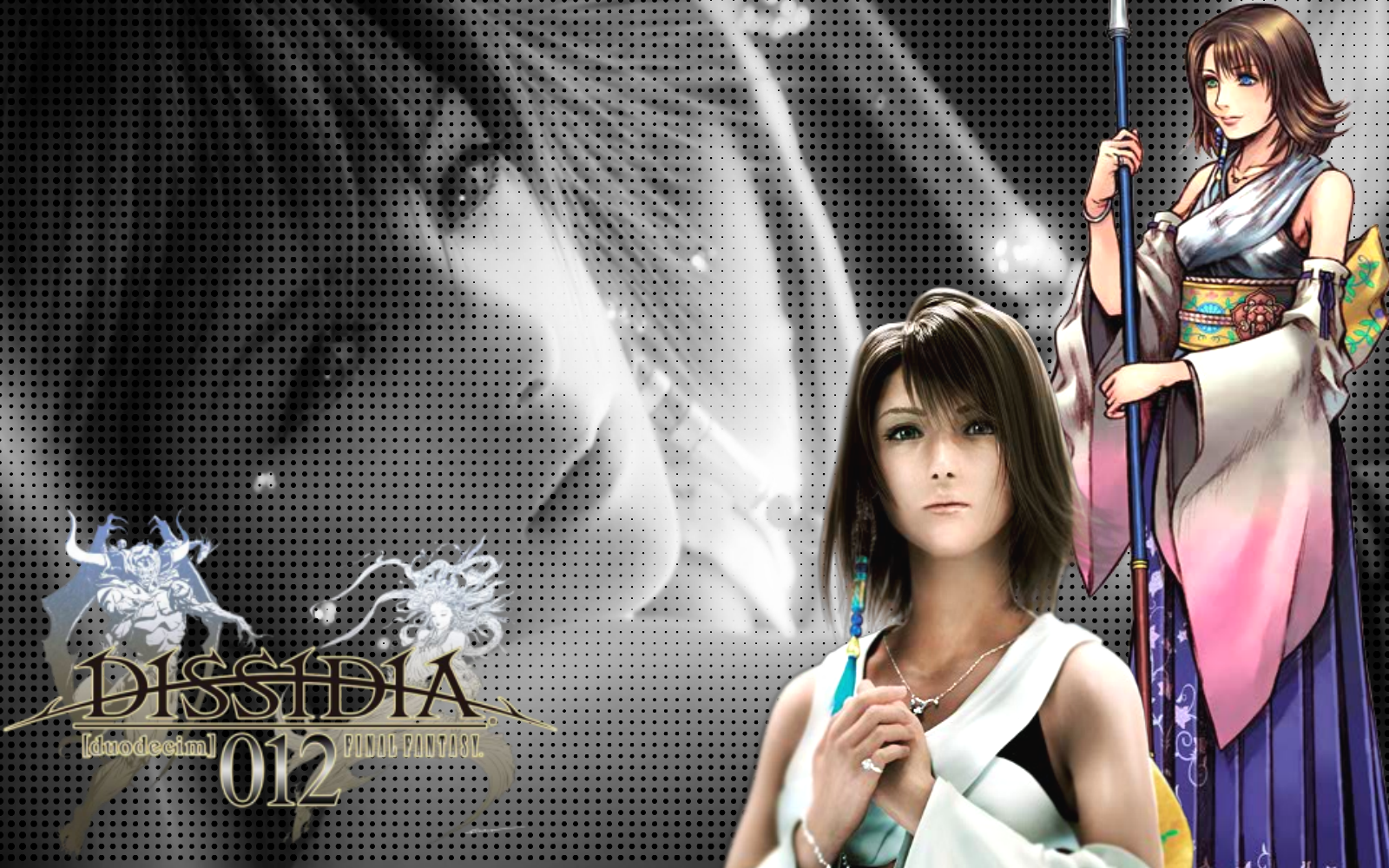 Final Fantasy X-2 Wallpaper by Final-Fantasy-X-2 on DeviantArt