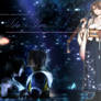 Tidus x Yuna - wallpaper