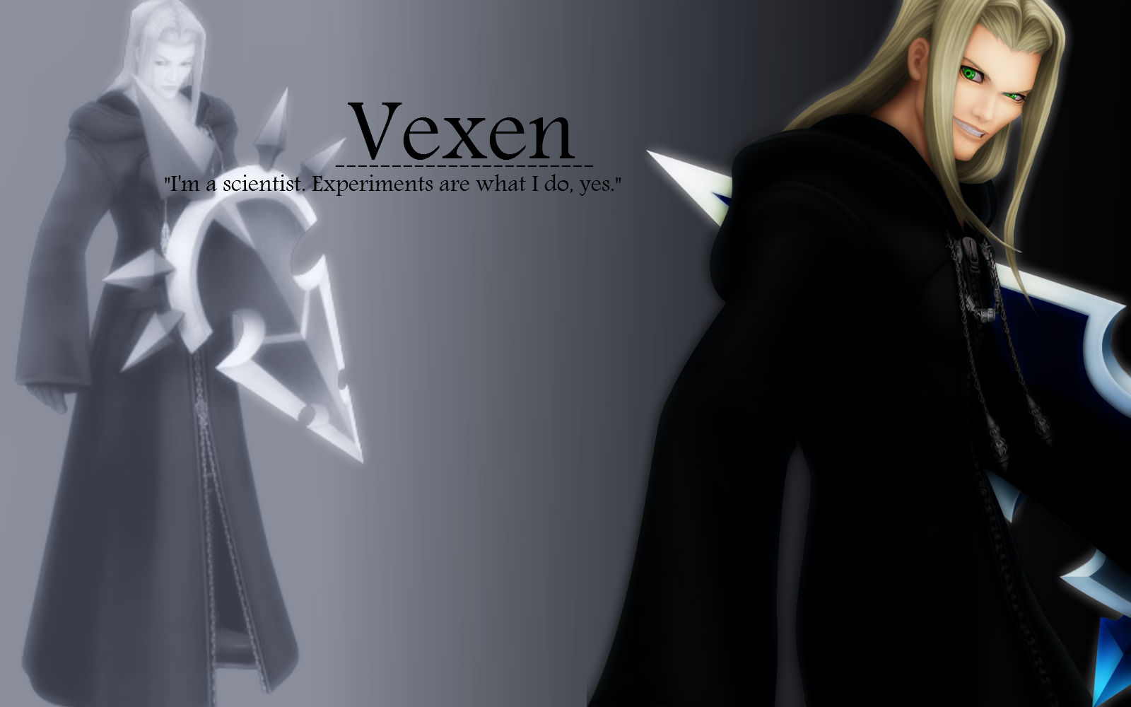 Vexen - wallpaper