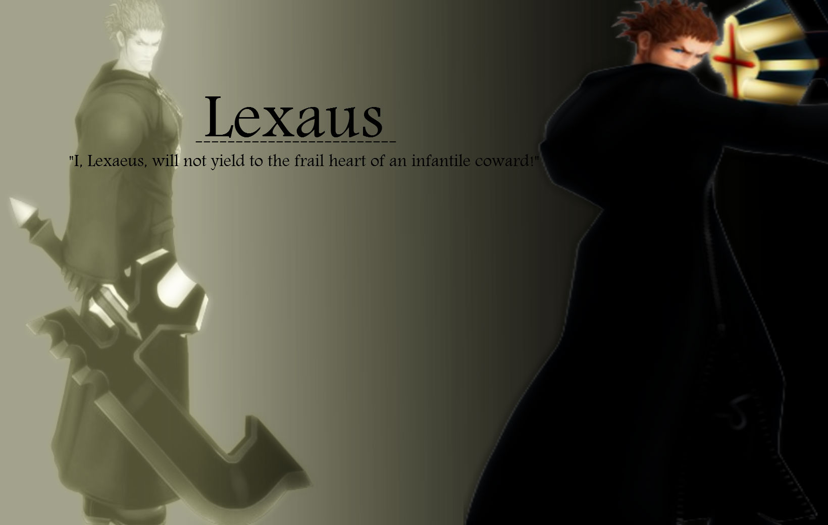 Lexaus