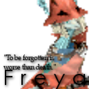 Freya - icon